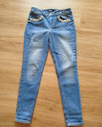 jeans donna Blumarine 