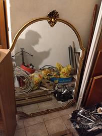 specchiera da mobile x camera letto 