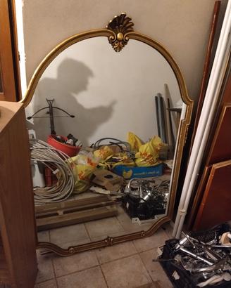 specchiera da mobile x camera letto 