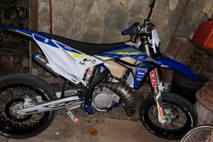 Scherco 125 2t