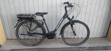 bicicletta elettrica Atala e-line 