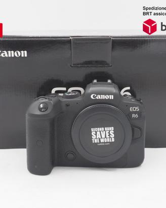 Canon EOS R6