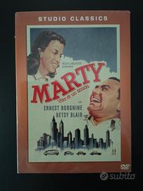 DVD film Marty vita di un timido .
