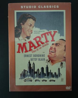 DVD film Marty vita di un timido .