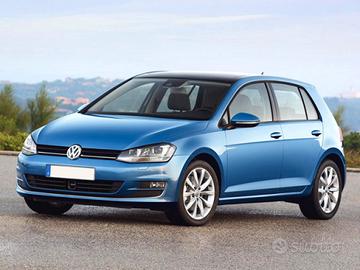 VOLKSWAGEN Golf 1.6 TDI 5p. Comfortline BlueMoti