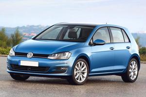 VOLKSWAGEN Golf 1.6 TDI DSG 5p. Highline BlueMot