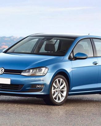 VOLKSWAGEN Golf 1.6 TDI 5p. Comfortline BlueMoti