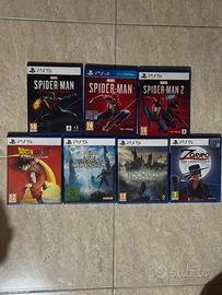 Spiderman Hogwarts Dragon Ball Zorro One Piece