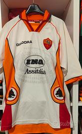 Maglia Diadora AS Roma 97/98
