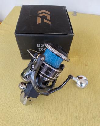 Mulinello Daiwa BG MQ 20.000