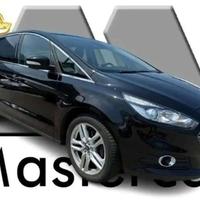 FORD S-Max 2.0 ecoblue 150cv Titanium Business A