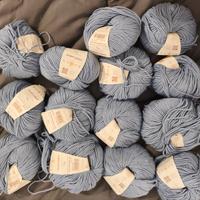 gomitoli misto lana cotone 