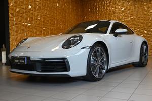 PORSCHE 992 911 TETTO 21"PASM LED CAM NAVI PELLE