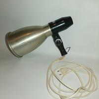 Phon vintage electronic lampada infrarossi Italy