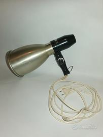Phon vintage electronic lampada infrarossi Italy
