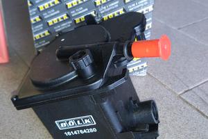 Filtri Ford C-MAX 1.6 TDCI 2003/07