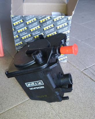 Filtri Ford C-MAX 1.6 TDCI 2003/07