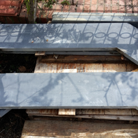 Lastre ardesia per caminetto