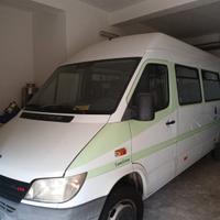 Pullman Mercedes Sprinter