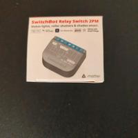 Switch relay controllo interruttore luci ecc