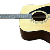 Yamaha FG-401 Acustica + Custodia Similpelle nera