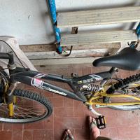 Bici da bambino