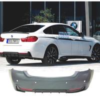 PARAURTI POSTERIORE BMW F36 LOOK M PERFORMANCE PDC