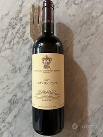 Marchesi di Gresy Barbaresco “Martinenga” 2017