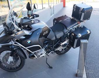 BMW R1200  GS ADVENTURE Bialbero