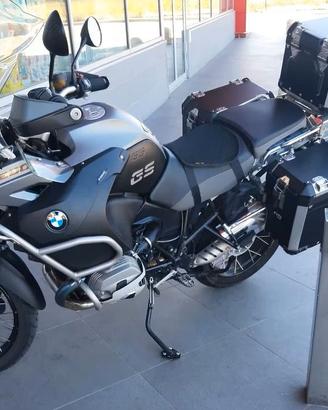 BMW R1200  GS ADVENTURE Bialbero