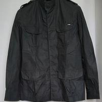 Soprabito blu scuro Emporio Armani