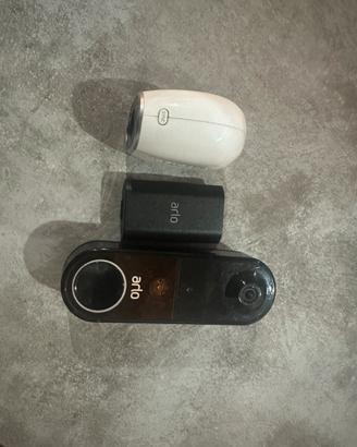 Arlo video sorveglianza