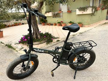 Bicicletta elletrica