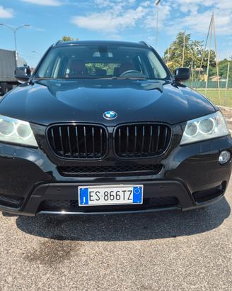 Bmw X3 sDrive18d DIESEL 2.0