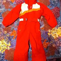 COMPLETO TUTA DA SCI BAMBINO/BAMBINA