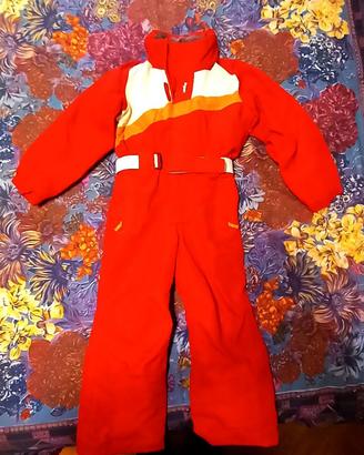 COMPLETO TUTA DA SCI BAMBINO/BAMBINA