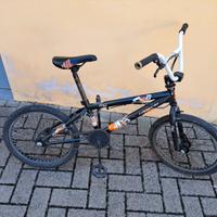 BMX FREESTYLE manubrio gradi 360