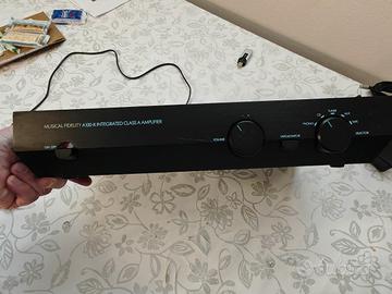 Musical Fidelity A100X pura classe A 50W 