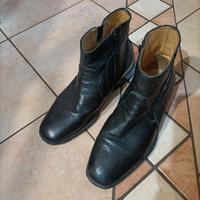 Stivaletti pelle di Cervo numero 40