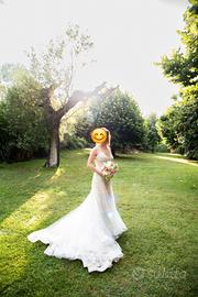 Abito da sposa taglia S