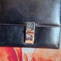 Portafoglio Vintage Gucci  Donna 