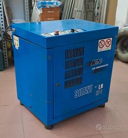 Compressore aria 220 volt silenziato.