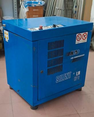 Compressore aria 220 volt silenziato.