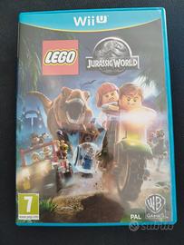 Wii Jurassic World 