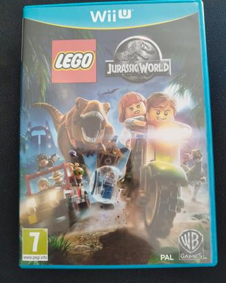 Wii Jurassic World 