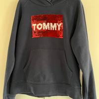 Felpa Tommy Hilfiger ragazza cm 164