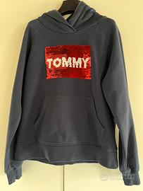 Felpa Tommy Hilfiger ragazza cm 164