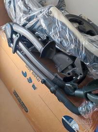 Trio Peg Perego + Bassinet