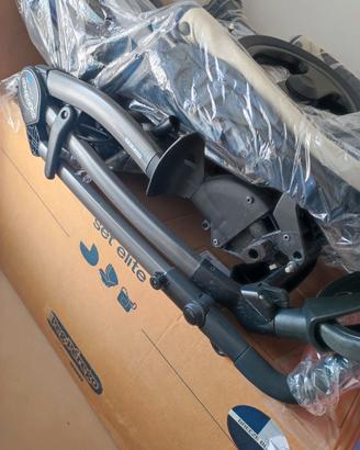 Trio Peg Perego + Bassinet