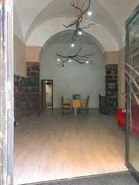 Bottega Ristrutturata Via Crispi